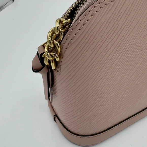 Authentic LOUIS VIUTTON EPI ALMA BB - Picture 6 of 11
